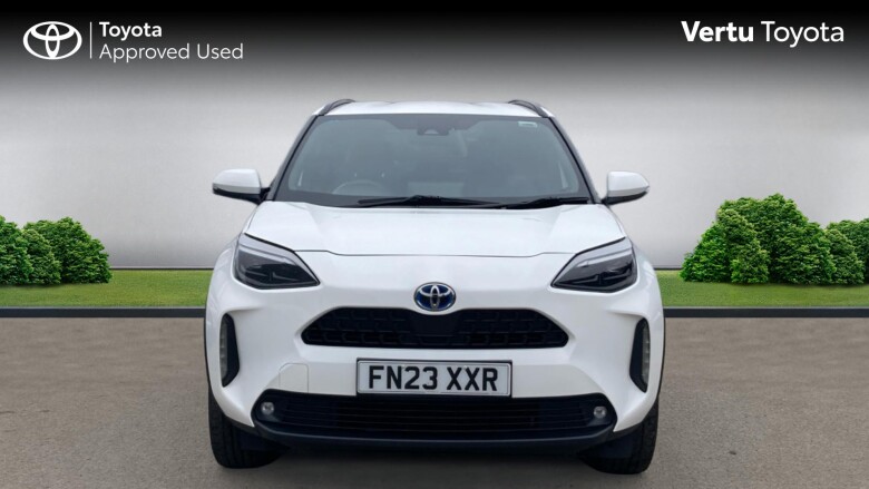 Toyota Yaris Cross 1.5 Hybrid Design 5dr CVT Hybrid Estate